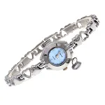 Silver Sky Blue