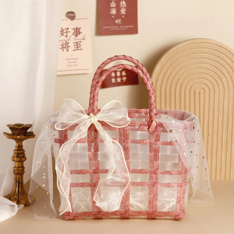 High-end heart-shaped empty box for wedding groups, sisters, and friends. Perfect for storing memories, gifts, and speci — photo 26