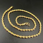 Twist chain 6MM