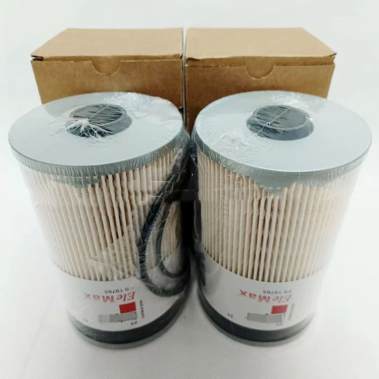 Title 3, FS19764 Diesel Fuel Filter for Generator Sets. ...