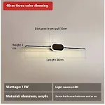Elliptical 40cm tricolor light