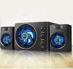 Black Bluetooth