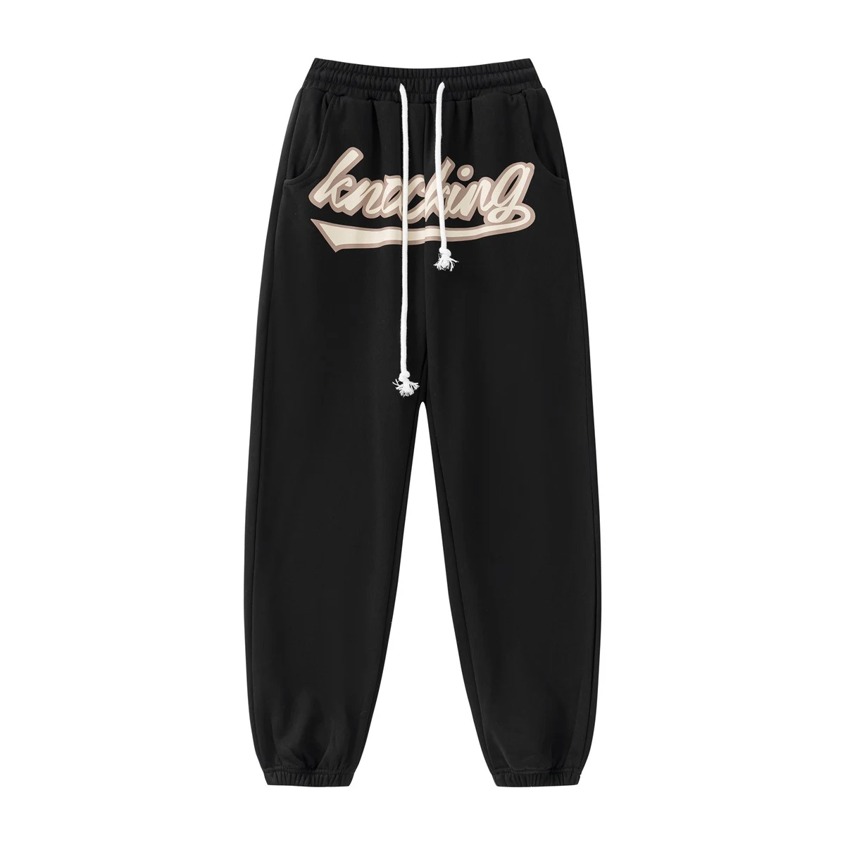 Title 9, Versatile and Casual Street Hip-hop American Sw...