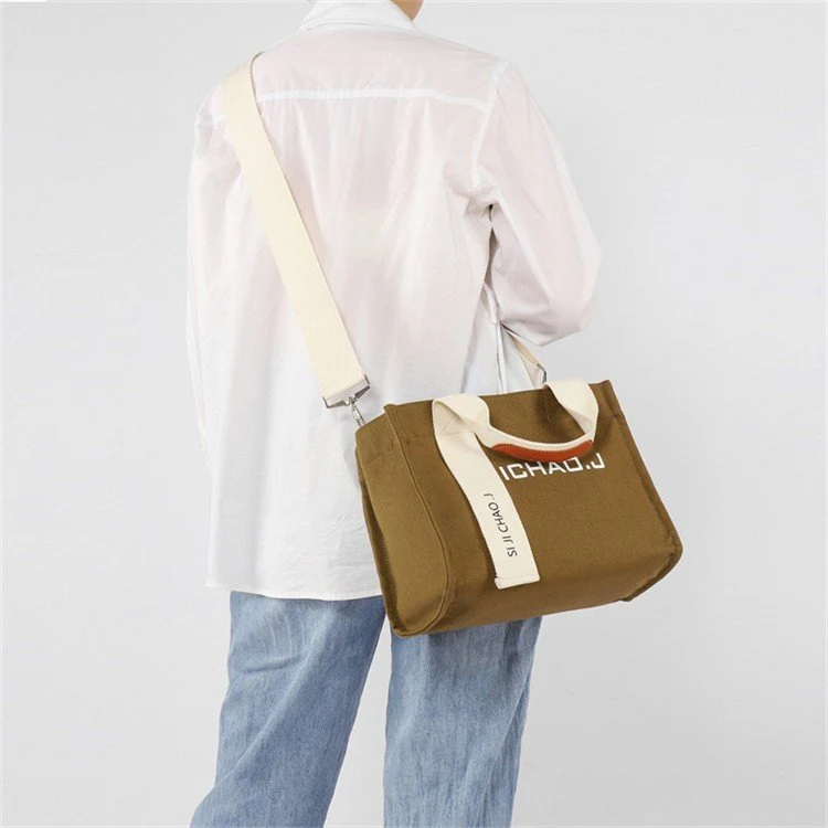 Title 3, Neue Damen Canvas Tasche mit großem Fassungsver...