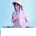 Womens purple