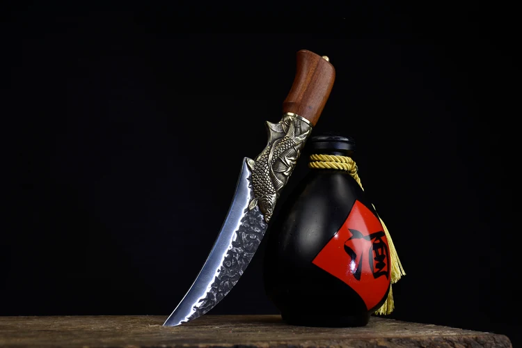 Title 4, Fish Deboning Knives For Years. Effortlessly fi...