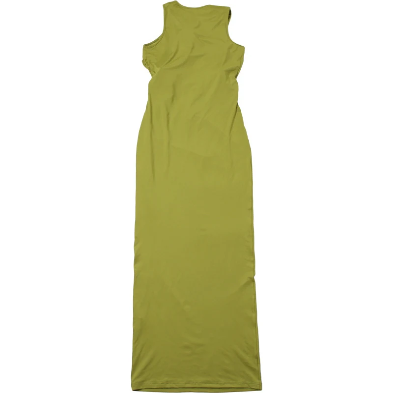 Title 16, Abito da donna alla moda, scollo tondo, trafora...