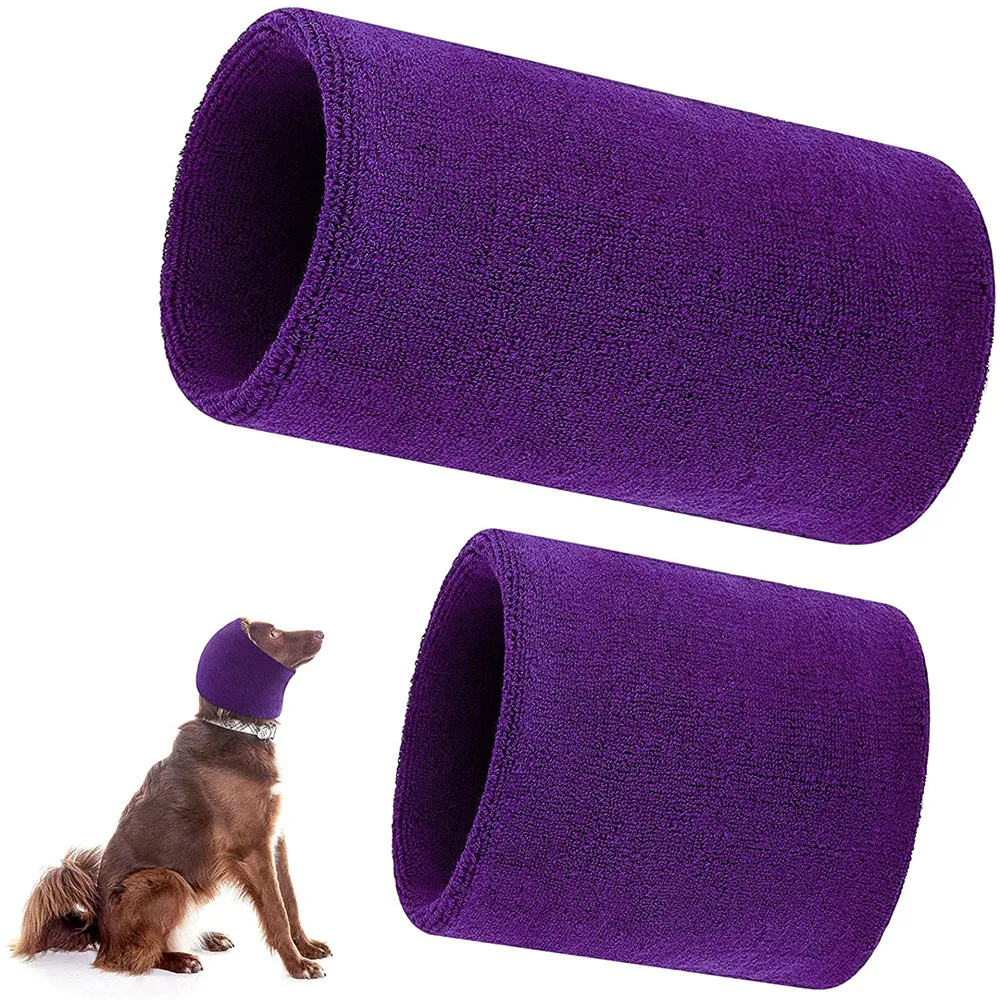 New Pet Thickened Beauty Earmuffs Warm Pet Ears Keep Your Furry Friend Cozy and Warm in Cold Weather Winter Ear Protecti — photo 6