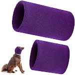 New Pet Thickened Beauty Earmuffs Warm Pet Ears Keep Your Furry Friend Cozy and Warm in Cold Weather Winter Ear Protecti — photo 6