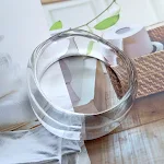 Pulseira feminina larga de resina acrílica, um acessório moderno e marcante, leve e durável, ideal para complementar qualquer look. — foto 4