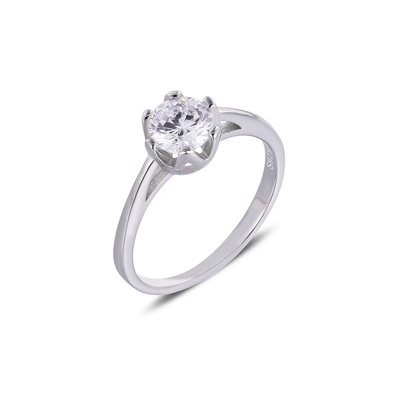 Anel de Casamento Personalizado para Casal em Prata 925. Celebre seu amor com este anel único e elegante, perfeito para sempre. — foto 2
