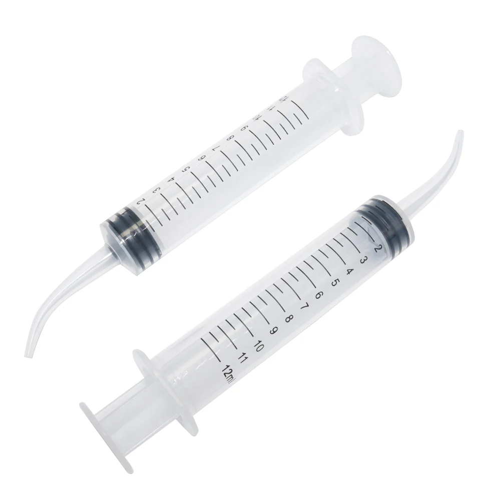 Title 7, 1 Pcs Elbow Syringe Bird Feeding Breast Feeding...