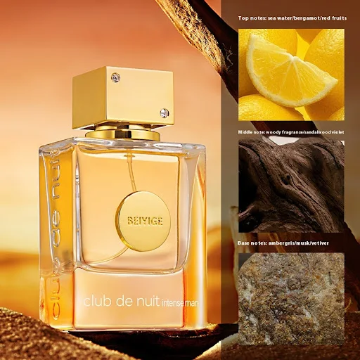 Title 5, Studenten Parfum Langdurige Geur Lichte Geur Id...