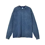 Batik dark blue
