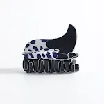 Black And White Cowboy Boot