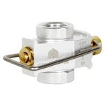 Exhaust Air Pressure Relief Valve for Outdoor Camping Inflatables. Efficient air transfer and inflation. Enhances user c — photo 5