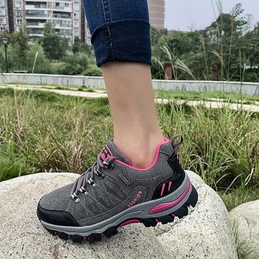 Title 9, Zapatos de mujer grandes para senderismo y mont...