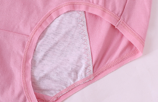 Title 11, Womens Leakproof Cotton Period Underwear, offe...