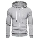 New Autumn Winter Cotton Hoodied Mens Sweatshirts. Comfortable and warm everyday wear. Perfect for casual and stylish lo — photo 19