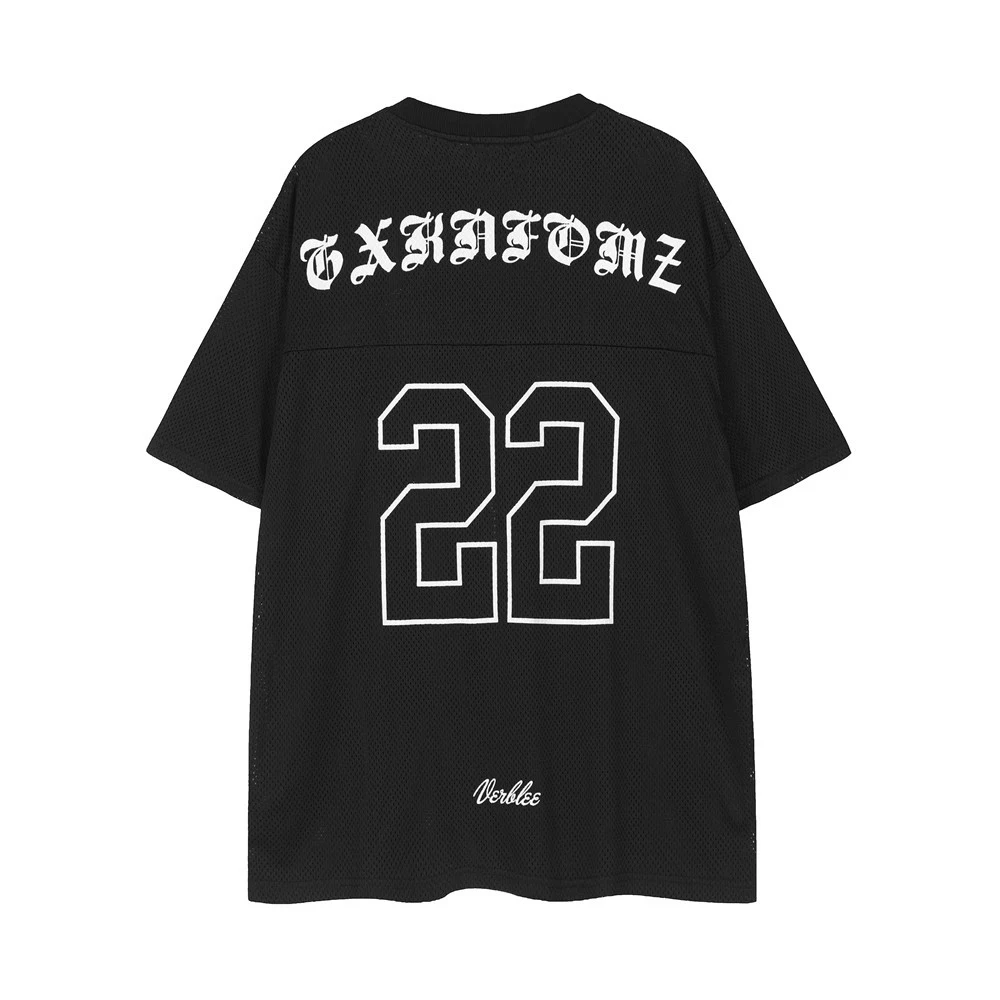 Camiseta Masculina Soltinha com Estampa de Números Fashion, Conforto e Estilo para o Dia a Dia. Encontre a sua e arrase no visual casual. — foto 21