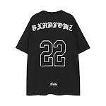 Camiseta Masculina Soltinha com Estampa de Números Fashion, Conforto e Estilo para o Dia a Dia. Encontre a sua e arrase no visual casual. — foto 21