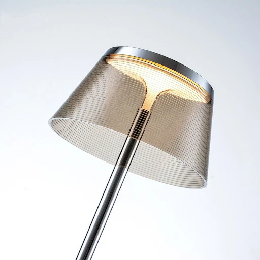 Title 4, Creative and simple bedside table lamp for bedr...