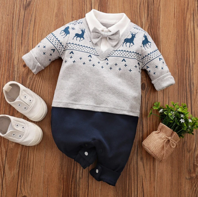 Vestido para bebê recém-nascido com cem dias, ideal para fotos e celebrações memoráveis. Um presente especial e único. — foto 2