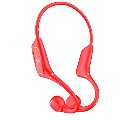 Title 2, Cuffie Bluetooth a conduzione ossea New Concept...