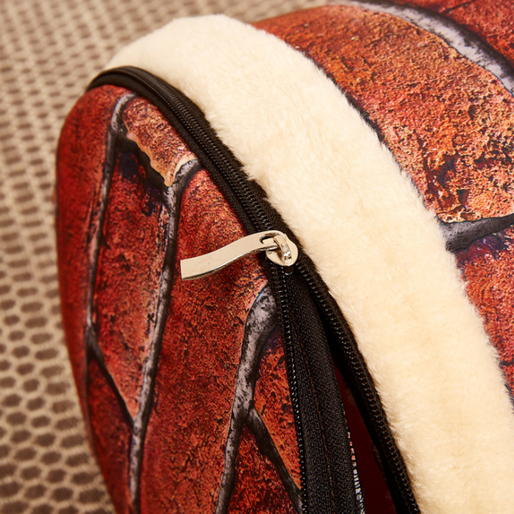 Title 7, Dual-purpose pet nest removable and washable po...