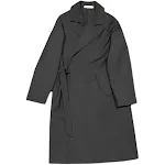 Men's Windbreaker Hong Kong Loose Solid Color Casual Medium Length Ideal for Everyday Wear and Protection from the Eleme — photo 4