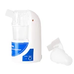 Rechargeable portable handheld atomizer. Fast charging, compact design, ideal for on-the-go atomizing. Experience conven — photo 3