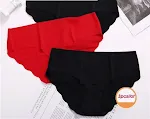 UnderPant Briefs for Women Ladies, All Day Comfort and Support, Discreet and Perfect Under Clothes. Ideal for Everyday W — photo 17