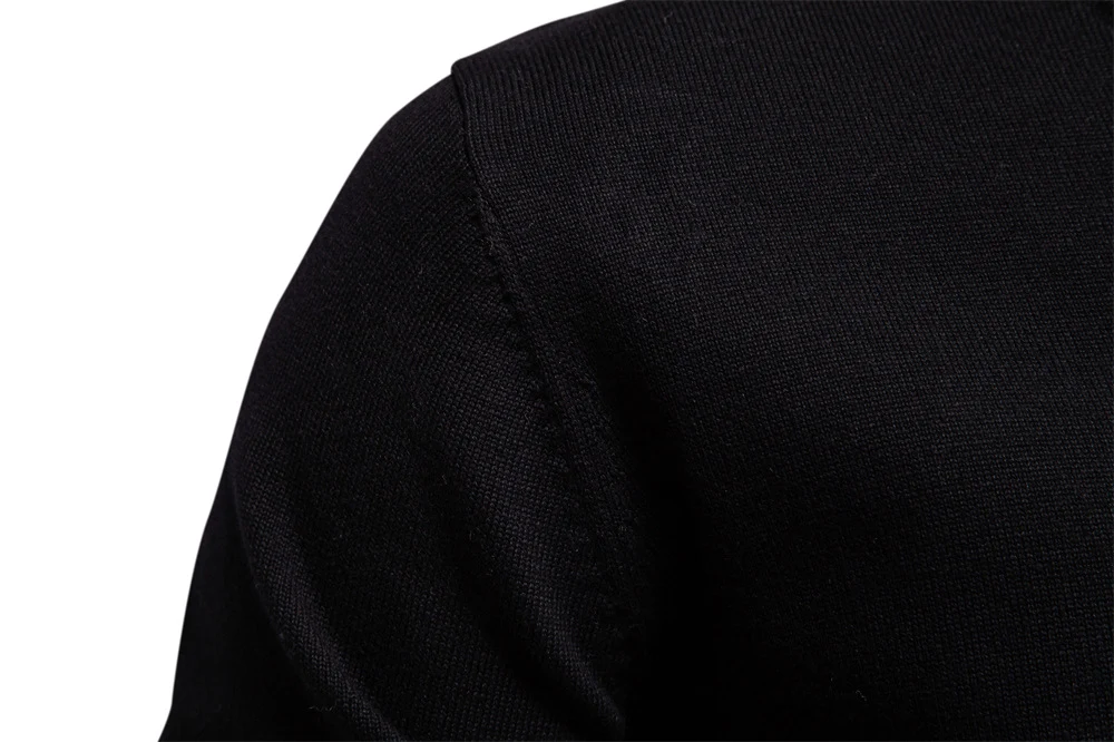 Title 21, Mens Autumn Winter Pure Cotton Hoodie V-neck S...
