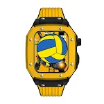 Yellow