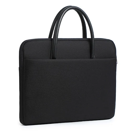 Title 7, Ladies Simple Niche Commuter Laptop Bag. Design...
