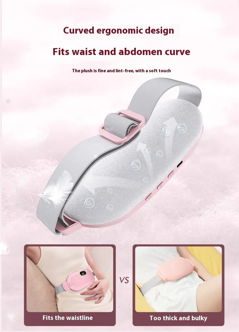 Title 6, Warm Palace Heating Belt