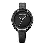 Rebirth re028 novo e criativo Shell Double Double Ladies Quartz Water Belt Watch — foto 4