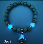 Blue 3pcs