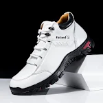Scarpe Casual da Uomo Outdoor in Stile Retro Britannico, per un comfort duraturo e uno stile unico in città e nella natura. — foto 12