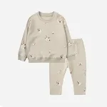 Cotton suit
