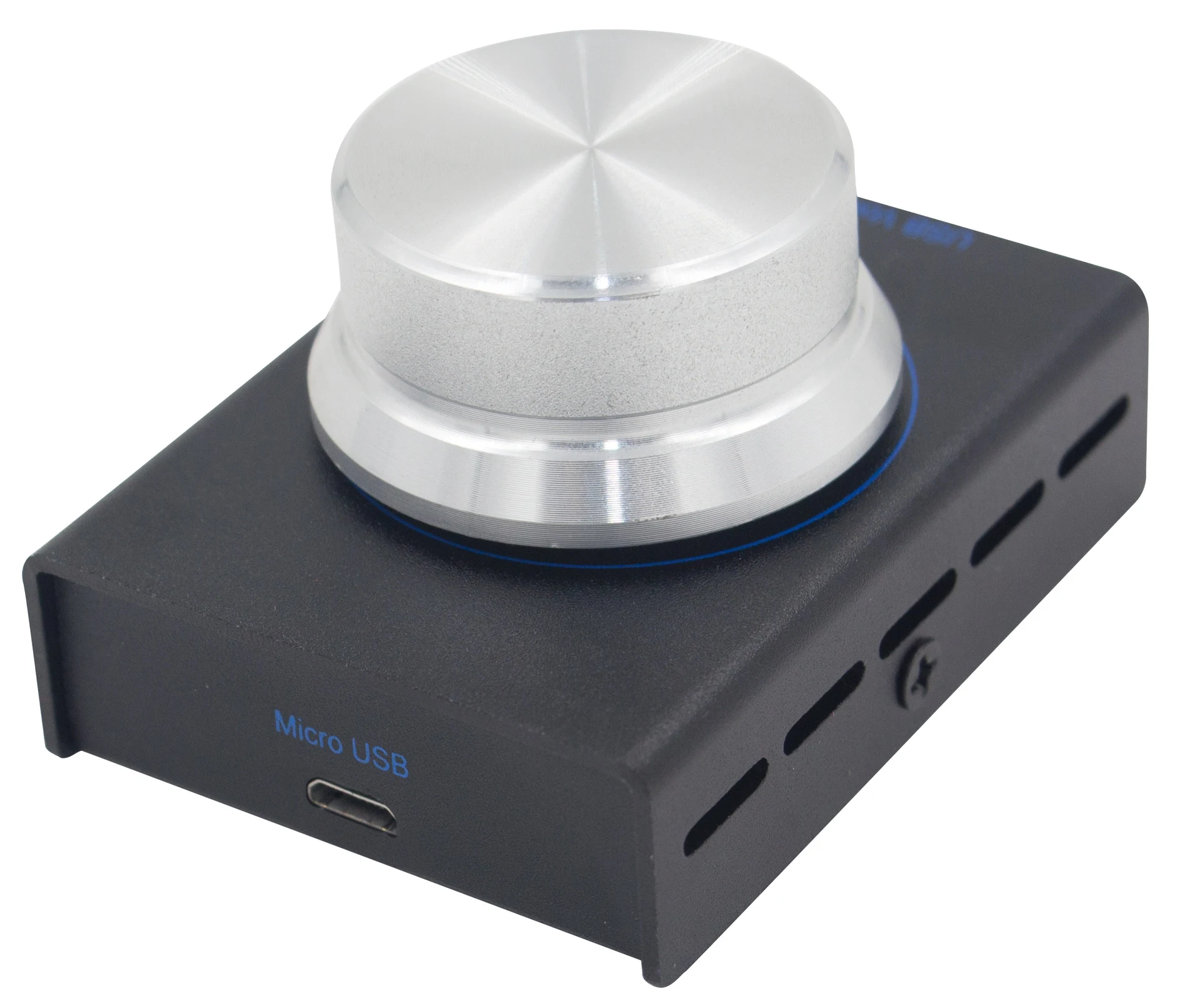 Title 4, Controlador de Volume USB para Computador Ajust...