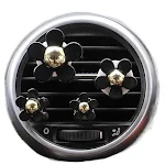 Air outlet perfume fragrance clip decoration for your car. Enjoy a fresh and personalized scent while driving. Easy to i — photo 1