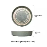 Peacock Green Small Size