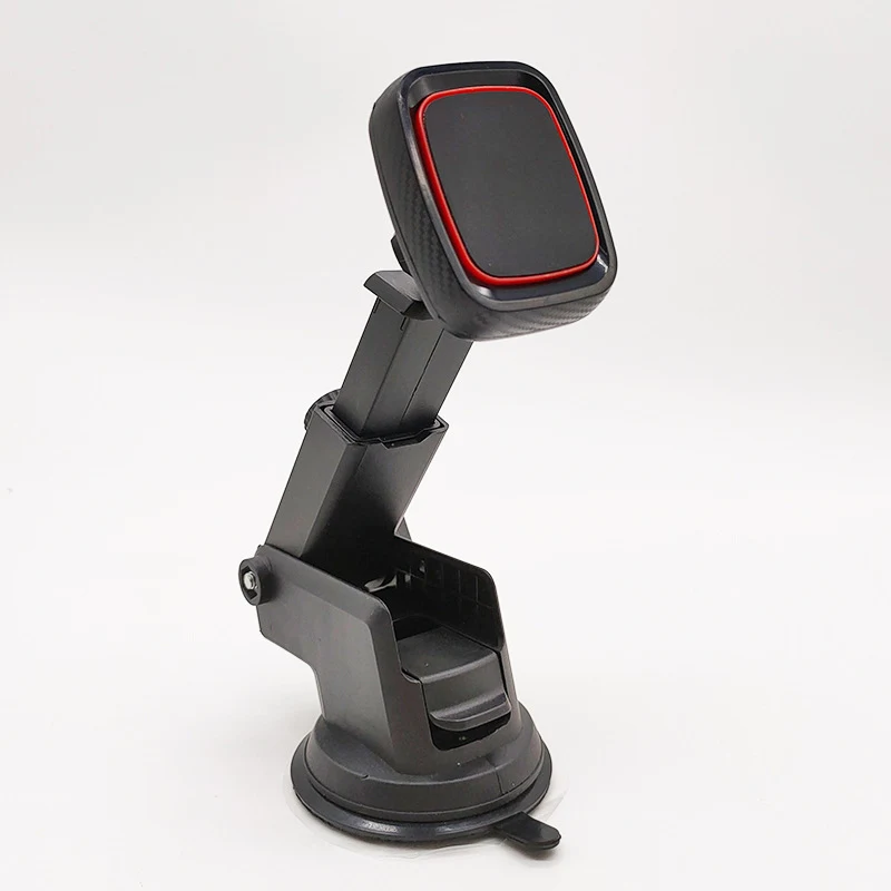 Air Outlet voorruit lange borstelhouder navigatie telefoonhouder voor veilig rijden en optimaal overzicht in de auto — foto 27