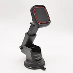 Air Outlet voorruit lange borstelhouder navigatie telefoonhouder voor veilig rijden en optimaal overzicht in de auto — foto 27