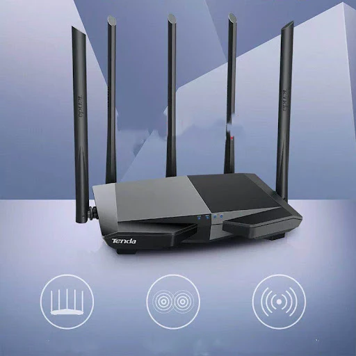 Title 4, Router dwupasmowy zapewniający szybkie i stabil...