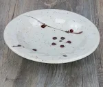 Proud snow red plum