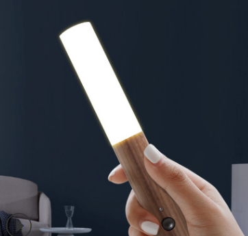 Title 3, Induction night light for home use. Wireless, a...