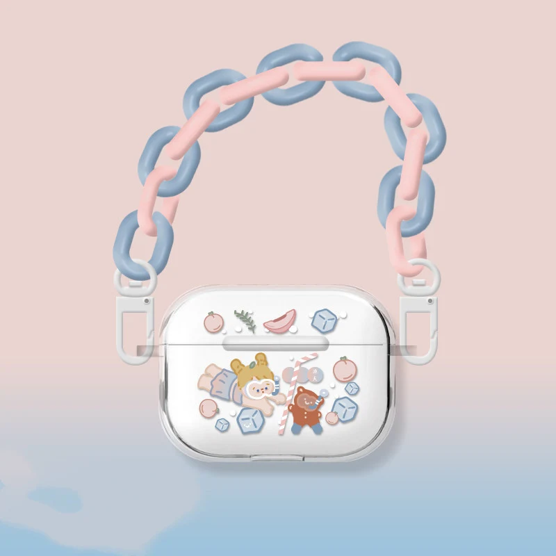 Title 10, Apple Compatible Headphone Shell Standing Prote...