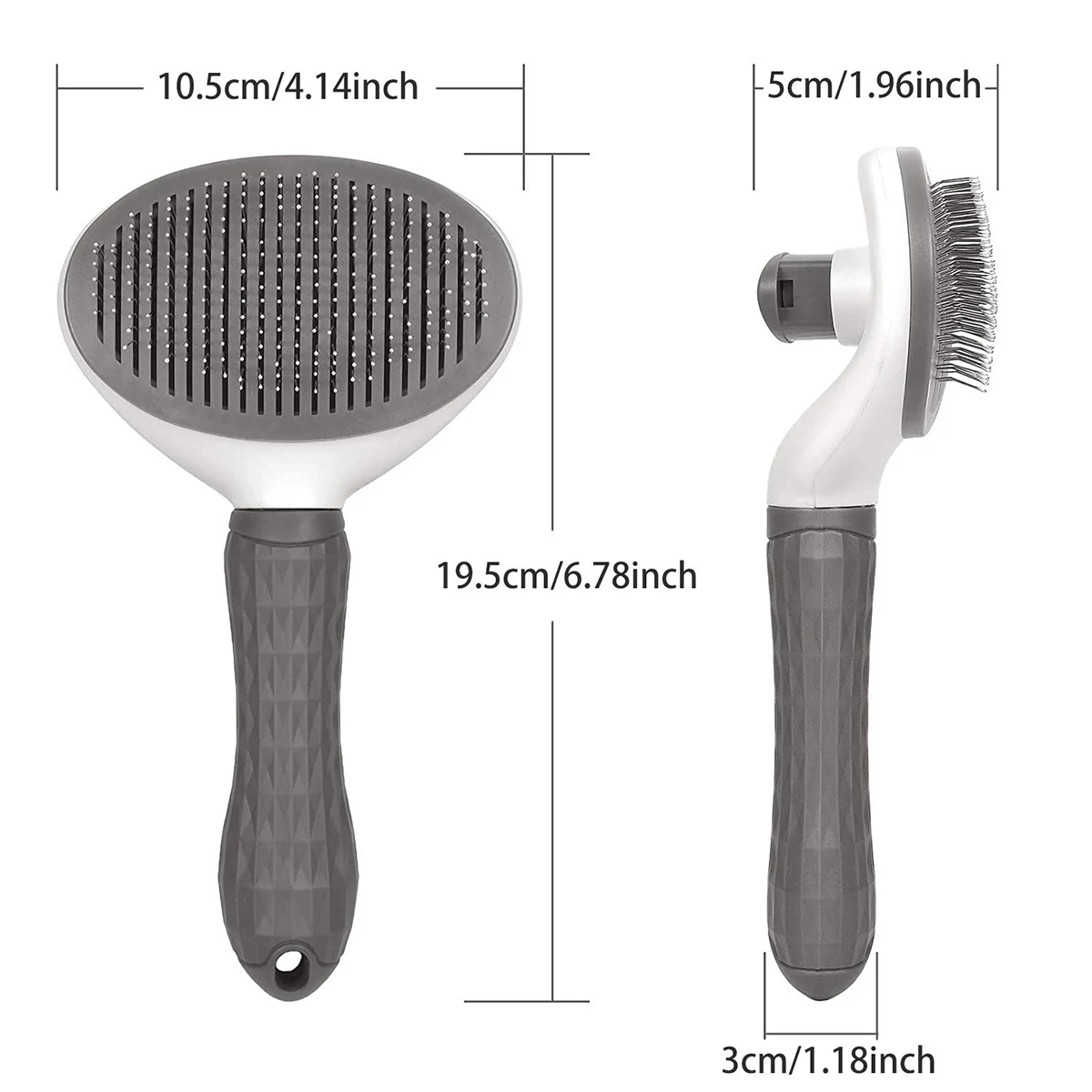 Title 1, Hair Remover Brush Dog and Cat Non-slip Beauty ...